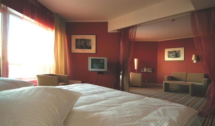 Georg Ots Spa Hotel Kuressaare Værelse billede