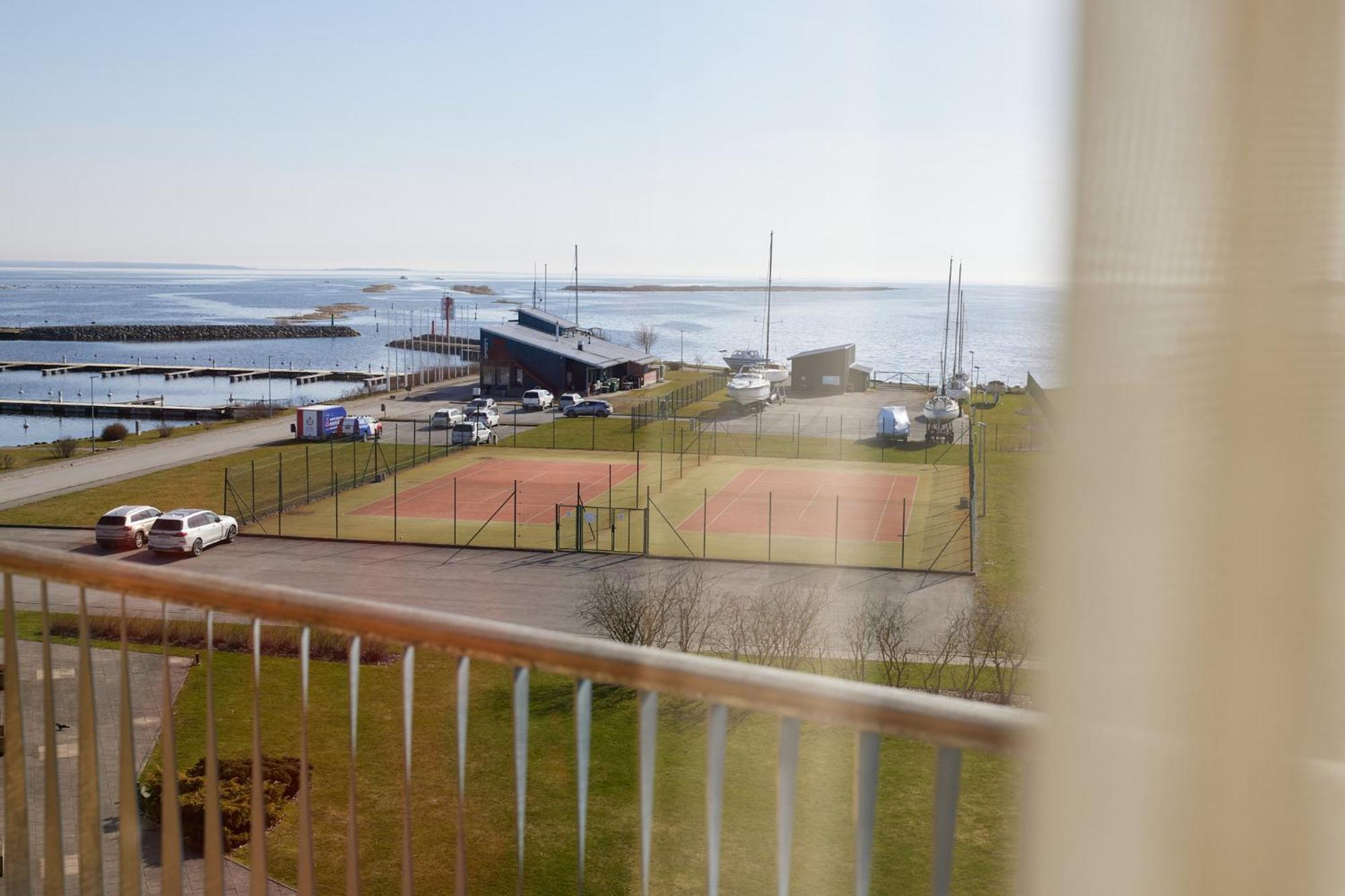Georg Ots Spa Hotel Kuressaare Eksteriør billede